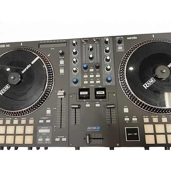 Used RANE ONE DJ Controller