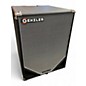 Used Genzler Amplification MG12T-V Bass Cabinet thumbnail