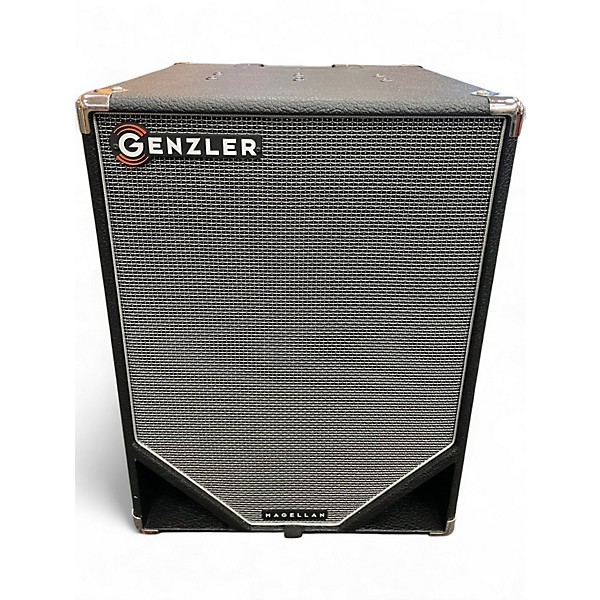 Used Genzler Amplification MG12T-V Bass Cabinet