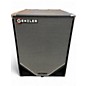 Used Genzler Amplification MG12T-V Bass Cabinet
