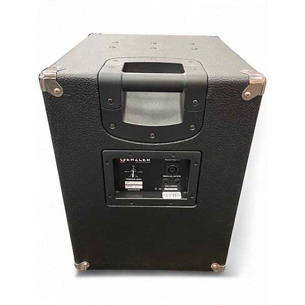 Used Genzler Amplification MG12T-V Bass Cabinet