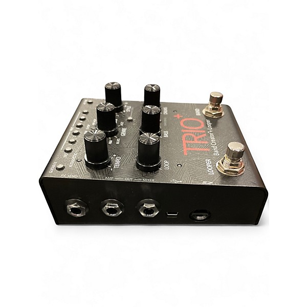 Used DigiTech Trio+ Band Creator Plus Looper Pedal