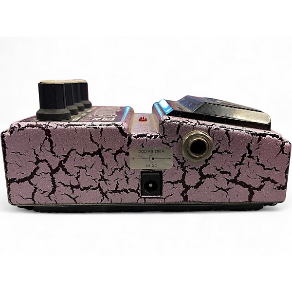 Used DOD FX69B Grunge Distortion Effect Pedal