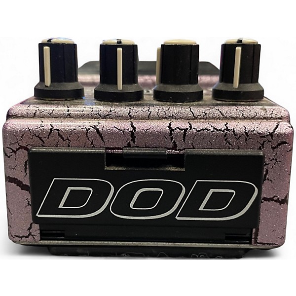 Used DOD FX69B Grunge Distortion Effect Pedal