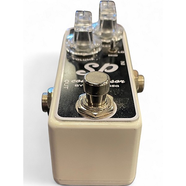 Used Xotic SP Compressor Effect Pedal