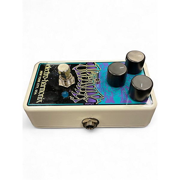 Used Electro-Harmonix Octavix Fuzz Effect Pedal