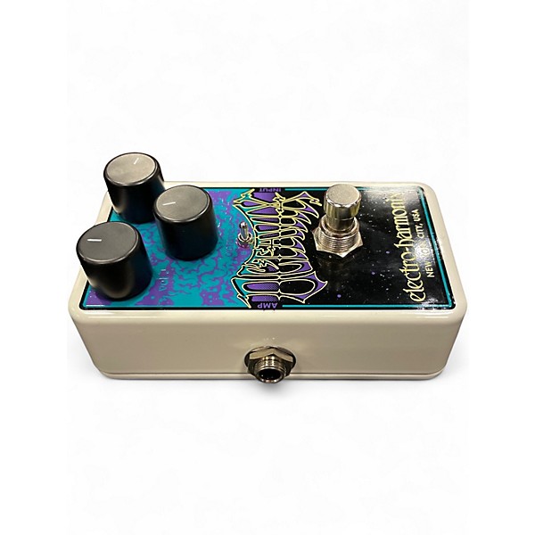 Used Electro-Harmonix Octavix Fuzz Effect Pedal