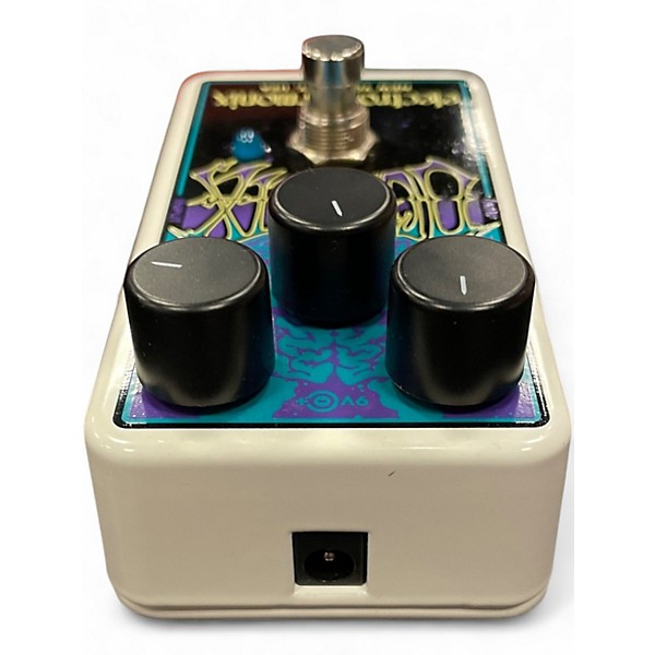 Used Electro-Harmonix Octavix Fuzz Effect Pedal
