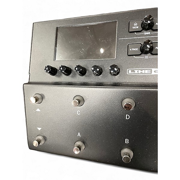 Used Line 6 POD GO Wireless Effect Processor