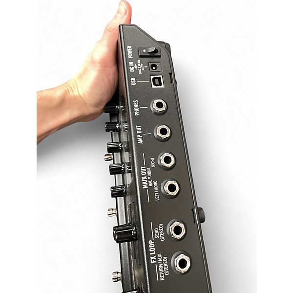 Used Line 6 POD GO Wireless Effect Processor