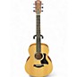 Used Taylor GS Mini Natural Acoustic Guitar thumbnail