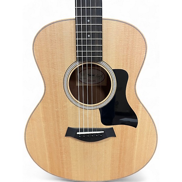 Used Taylor GS Mini Natural Acoustic Guitar