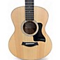 Used Taylor GS Mini Natural Acoustic Guitar