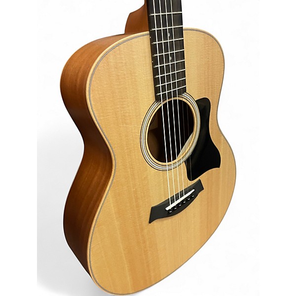 Used Taylor GS Mini Natural Acoustic Guitar
