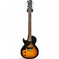 Used Gibson Les Paul Junior Lefty Sunburst Solid Body Electric Guitar thumbnail