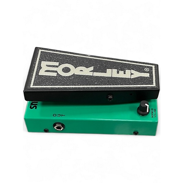 Used Morley VOLUME PLUS Pedal