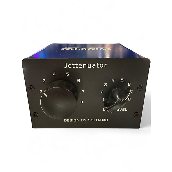 Used Jet City Amplification JETTENUATOR Power Attenuator