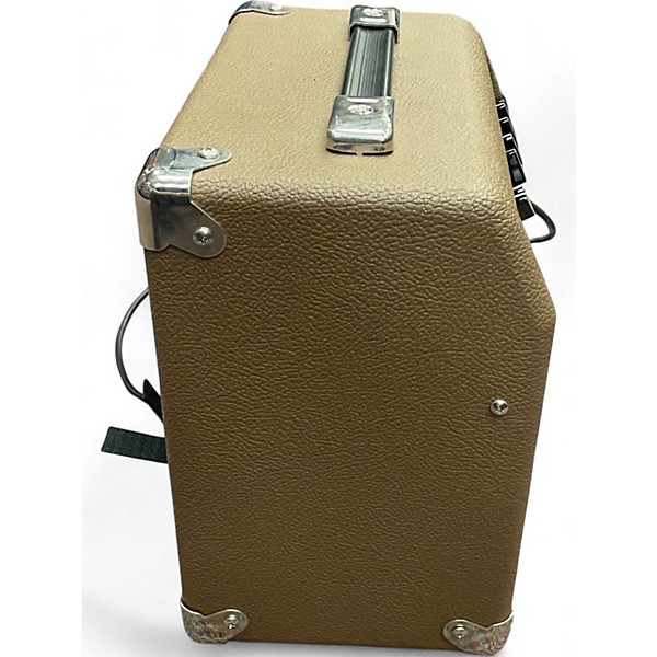 Used Fender acoustasonic 15 Guitar Combo Amp