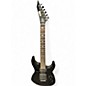Used ESP LTD KH602 Kirk Hammett Signature Black Solid Body Electric Guitar thumbnail