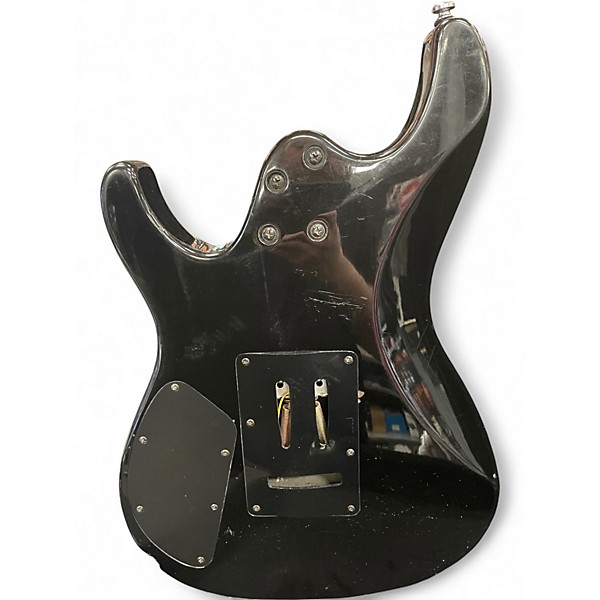 Used Ibanez GSA 60 Black Solid Body Electric Guitar