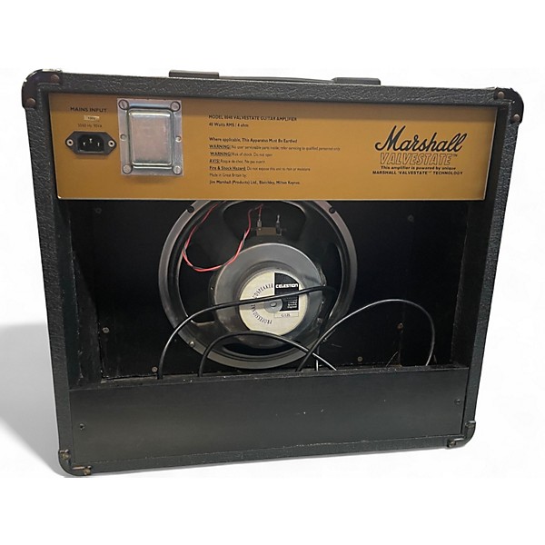 Used Marshall VALVESTATE 40V 8040 Guitar Combo Amp