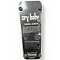 Used Dunlop GCB95 Original Crybaby Wah Effect Pedal