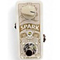 Used TC Electronic Spark Mini Boost Effect Pedal thumbnail