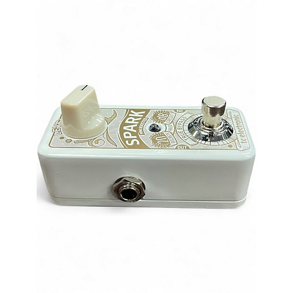 Used TC Electronic Spark Mini Boost Effect Pedal