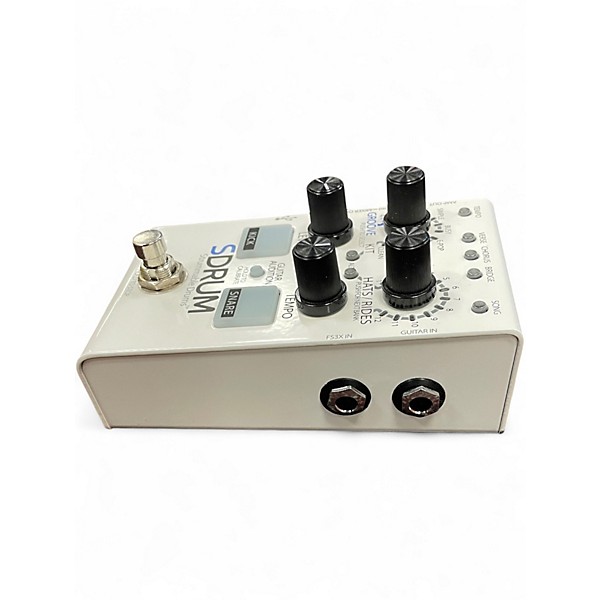 Used DigiTech SDRUM Auto-Drummer Pedal