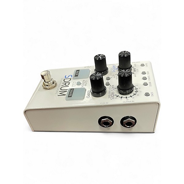 Used DigiTech SDRUM Auto-Drummer Pedal