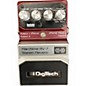 Used DigiTech Hardwire Series RV7 Reverb Effect Pedal thumbnail