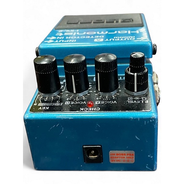Used BOSS HR2 Harmonist Effect Pedal