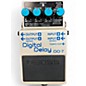 Used BOSS DD7 Digital Delay Effect Pedal thumbnail