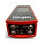 Used Ernie Ball vpjr tuner volume pedal red Pedal