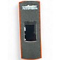 Used Ernie Ball vpjr tuner volume pedal red Pedal