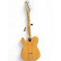 Used Fender 1972 Reissue Thinline Telecaster Natural Hollow Body Electric Guitar