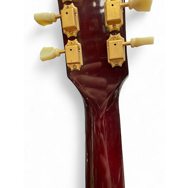 Vintage 1993 Gibson Les Paul Studio Wine Red Solid Body Electric Guitar