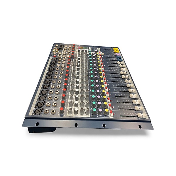 Used Soundcraft efx12 Powered Mixer