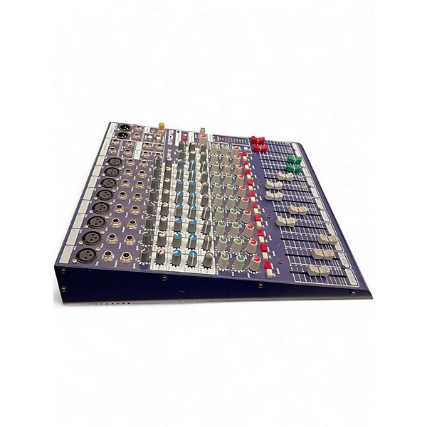 Used Midas DM12 Powered Mixer