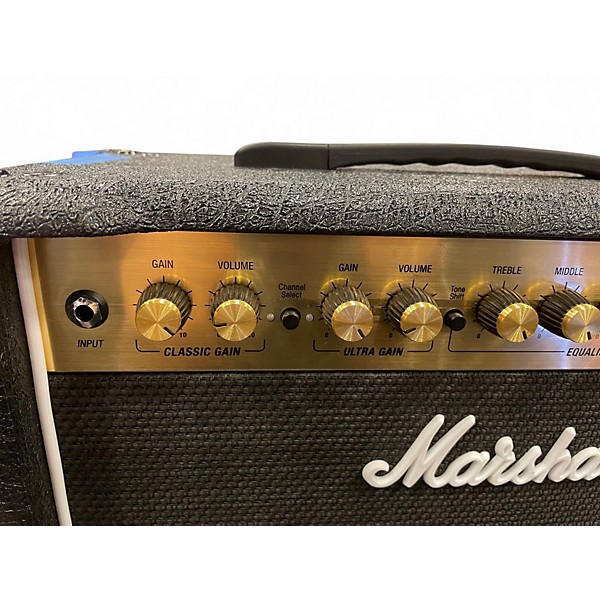 Used Marshall DSL20CR 20W 1x12 Tube Guitar Combo Amp