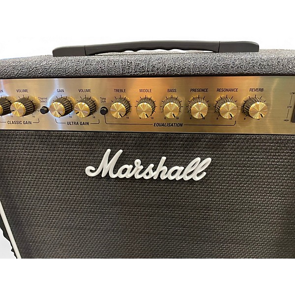Used Marshall DSL20CR 20W 1x12 Tube Guitar Combo Amp