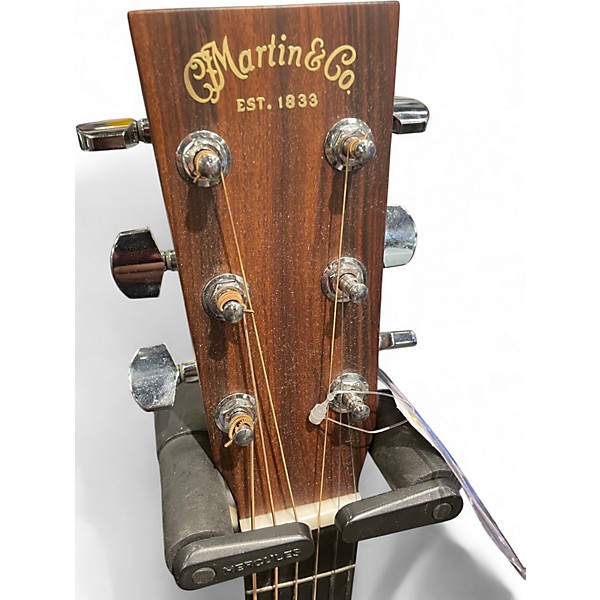 Used Martin GCPA 4 Natural Acoustic Electric Guitar