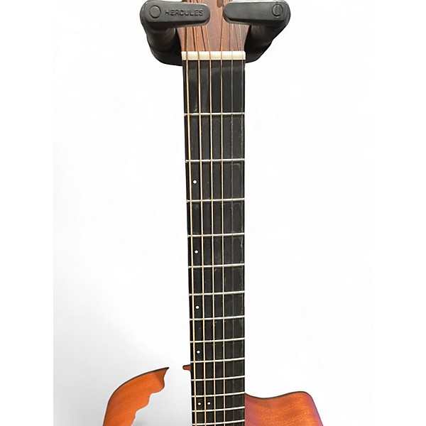 Used Martin GCPA 4 Natural Acoustic Electric Guitar