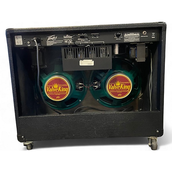 Used Peavey VK212 Tube Guitar Combo Amp