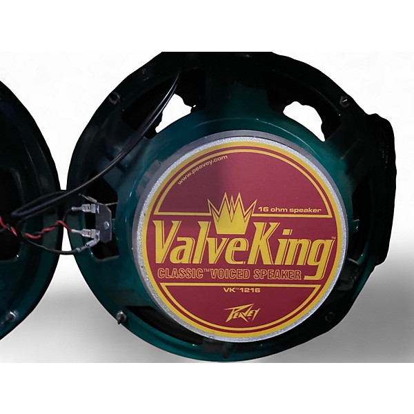 Used Peavey VK212 Tube Guitar Combo Amp