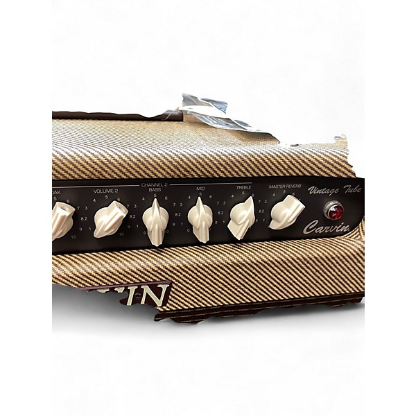 Used Carvin VINTAGE TUBE Tube Guitar Combo Amp