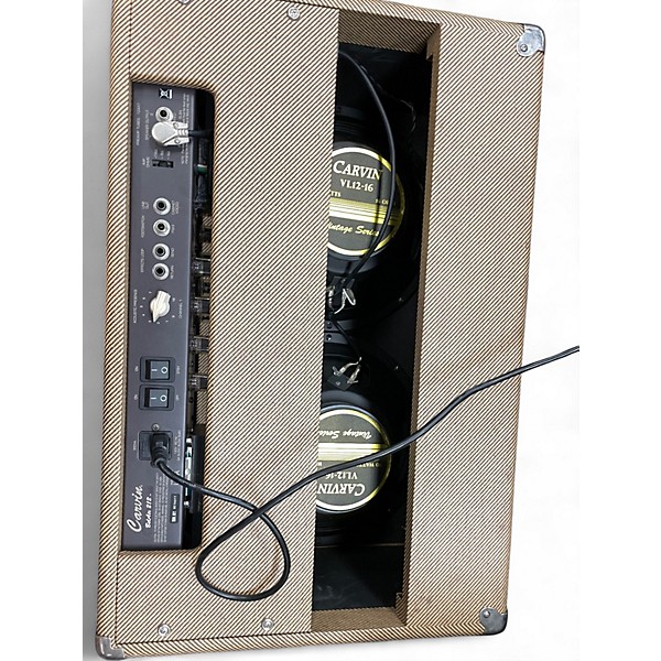 Used Carvin VINTAGE TUBE Tube Guitar Combo Amp