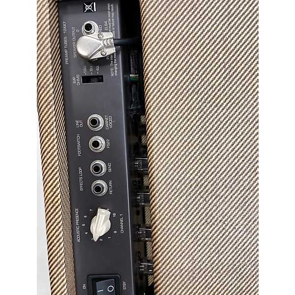 Used Carvin VINTAGE TUBE Tube Guitar Combo Amp