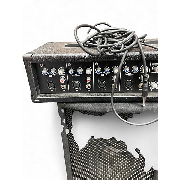 Used Harbinger M60 Sound Package