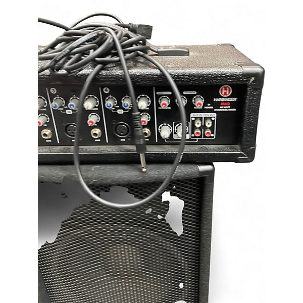 Used Harbinger M60 Sound Package